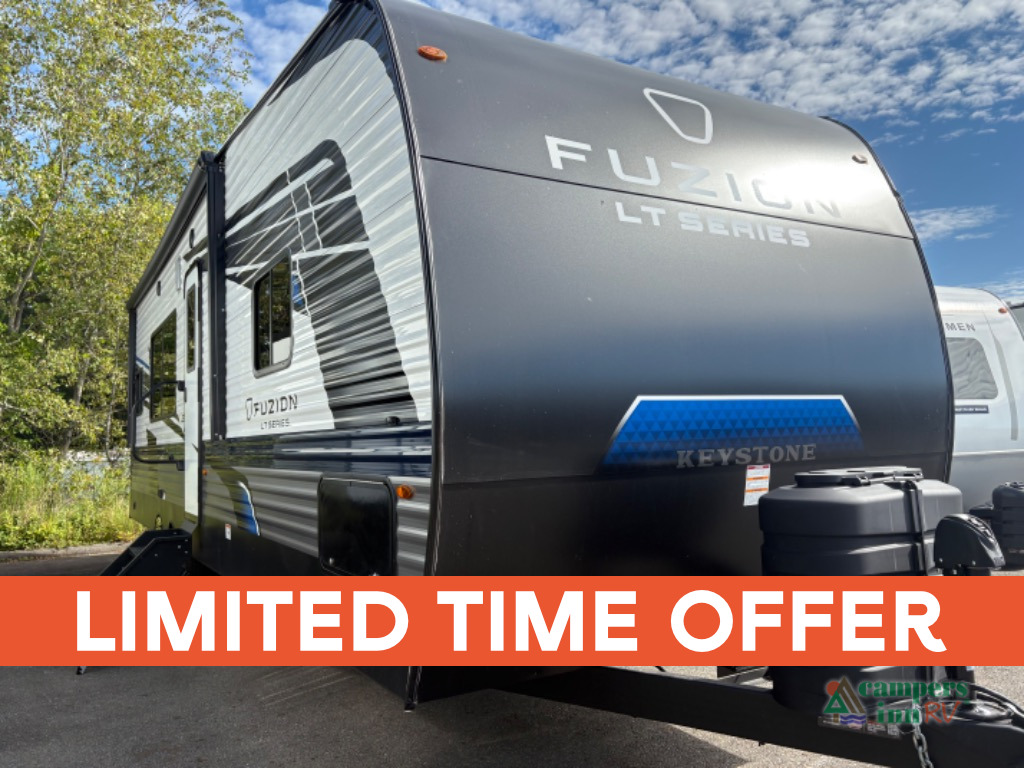2026 Keystone Rv Fuzion Impact Edition 2813 in merrimack NH