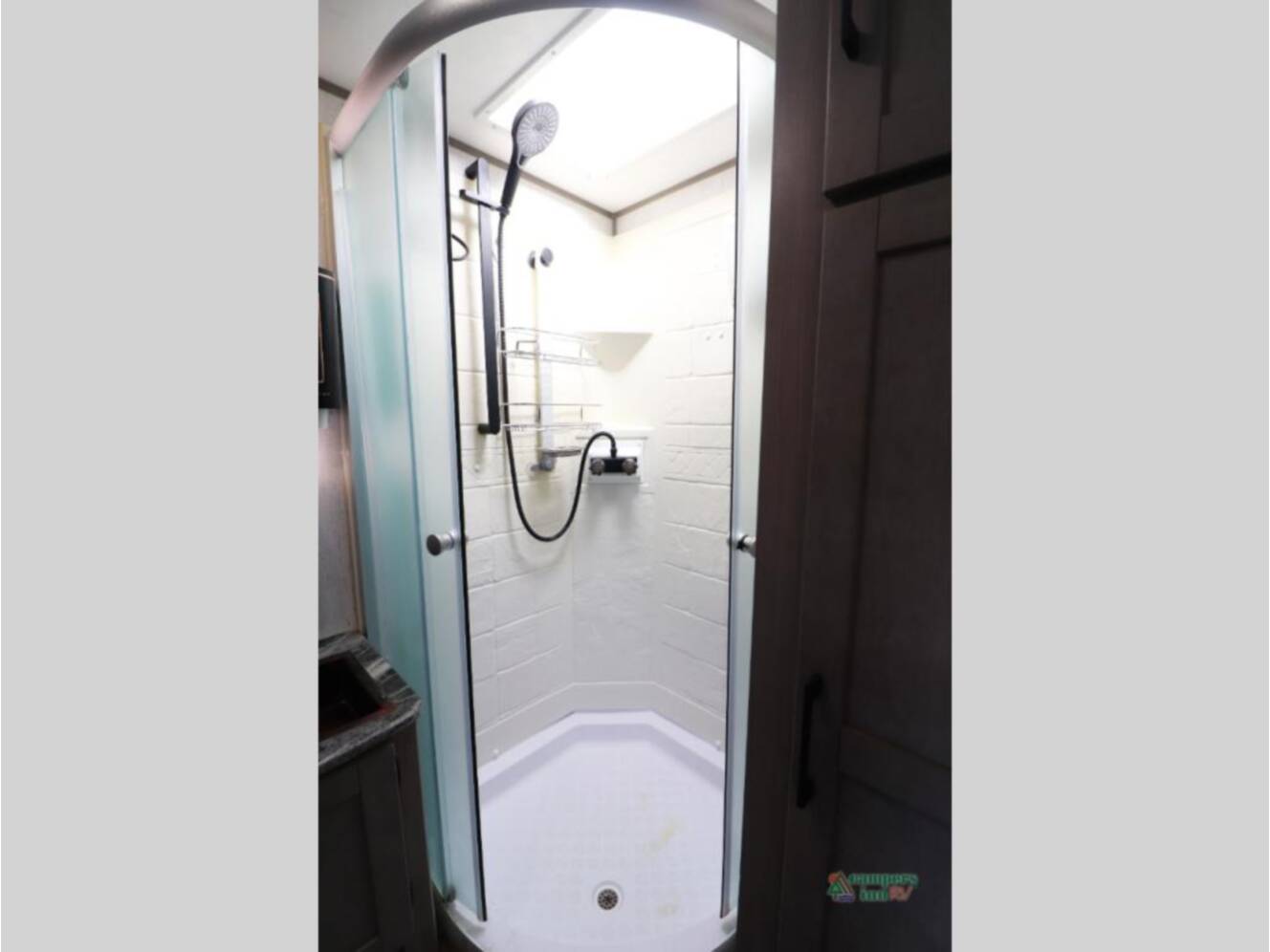 A photo of this 2022 Dutchmen Rv Kodiak 3021RBDS
