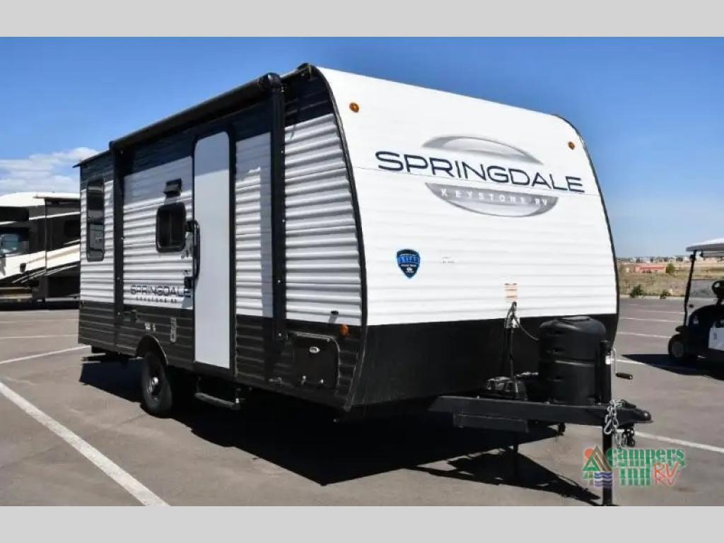 2026 Keystone Rv Springdale Mini 1750RD in kingston NH