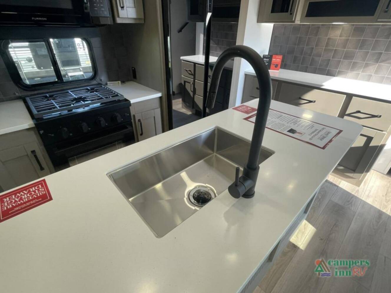 A photo of this 2026 Grand Design Reflection 362TBS