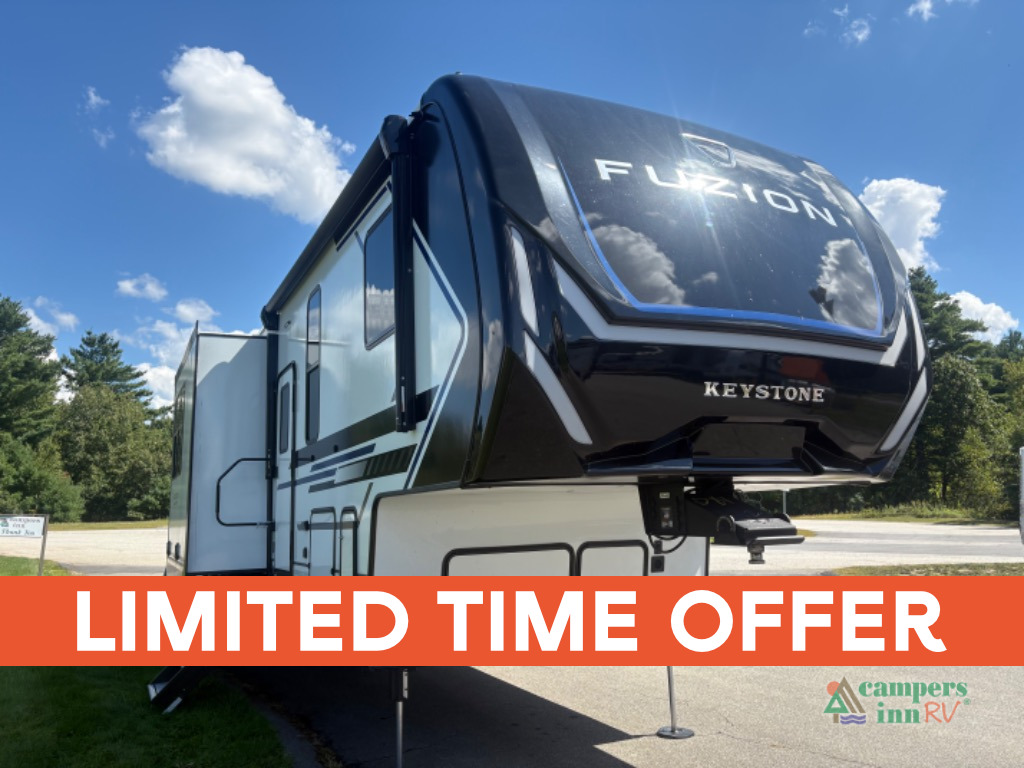2026 Keystone Rv Fuzion Impact Edition 418 in merrimack NH