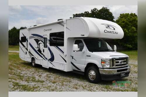 2022 Thor Chateau 31WV in byron GA