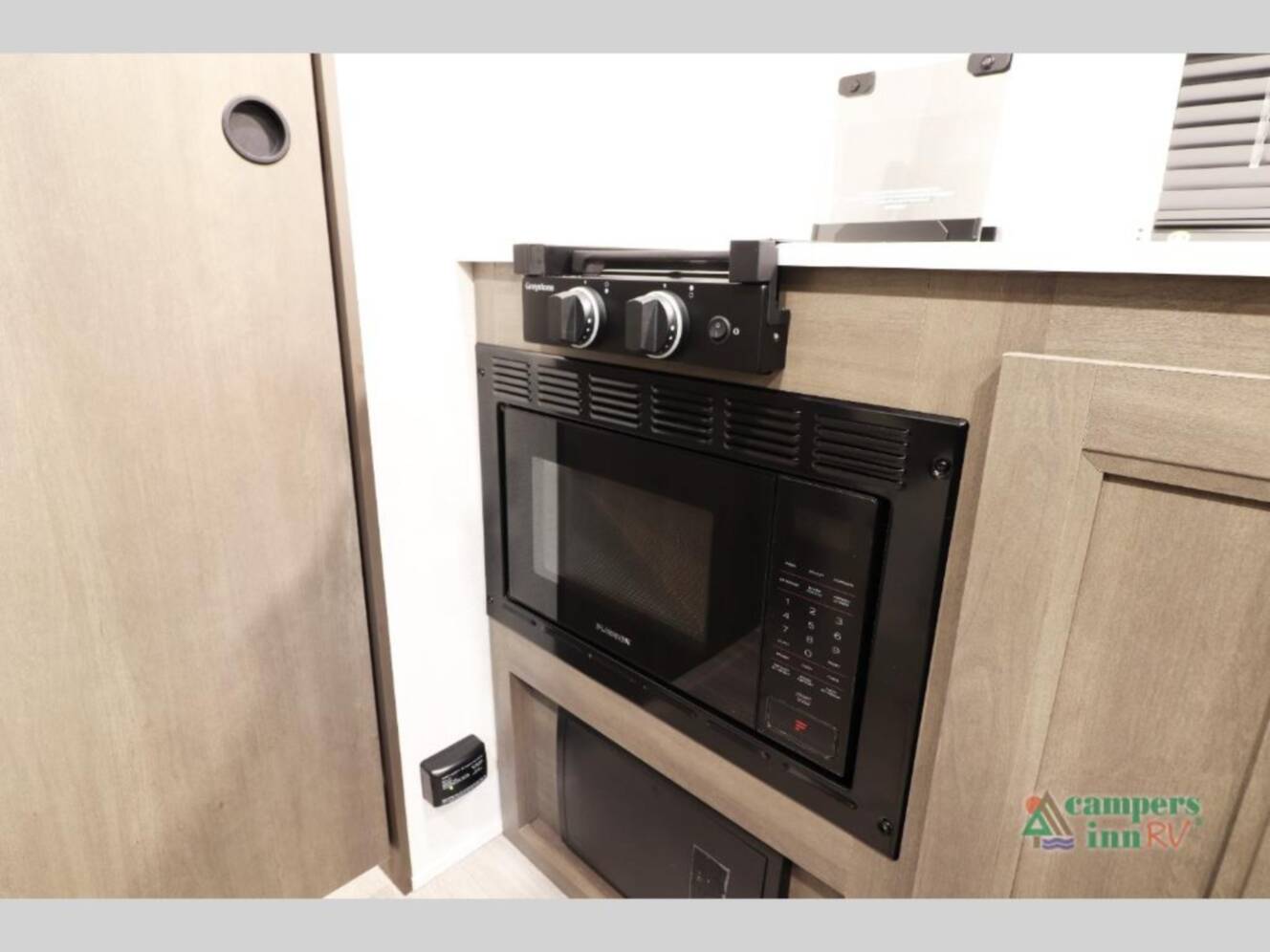 A photo of this 2026 Grand Design Transcend One 131DL