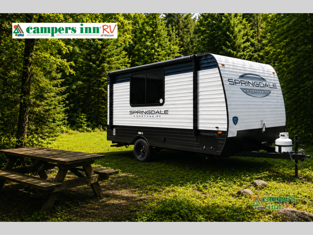 2025 Keystone Rv Springdale Mini 1400RE in byron GA