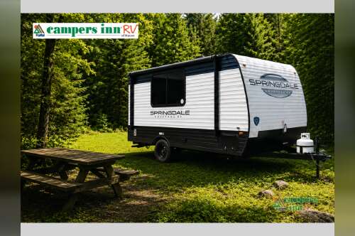 2025 Keystone Rv Springdale Mini 1400RE in byron GA