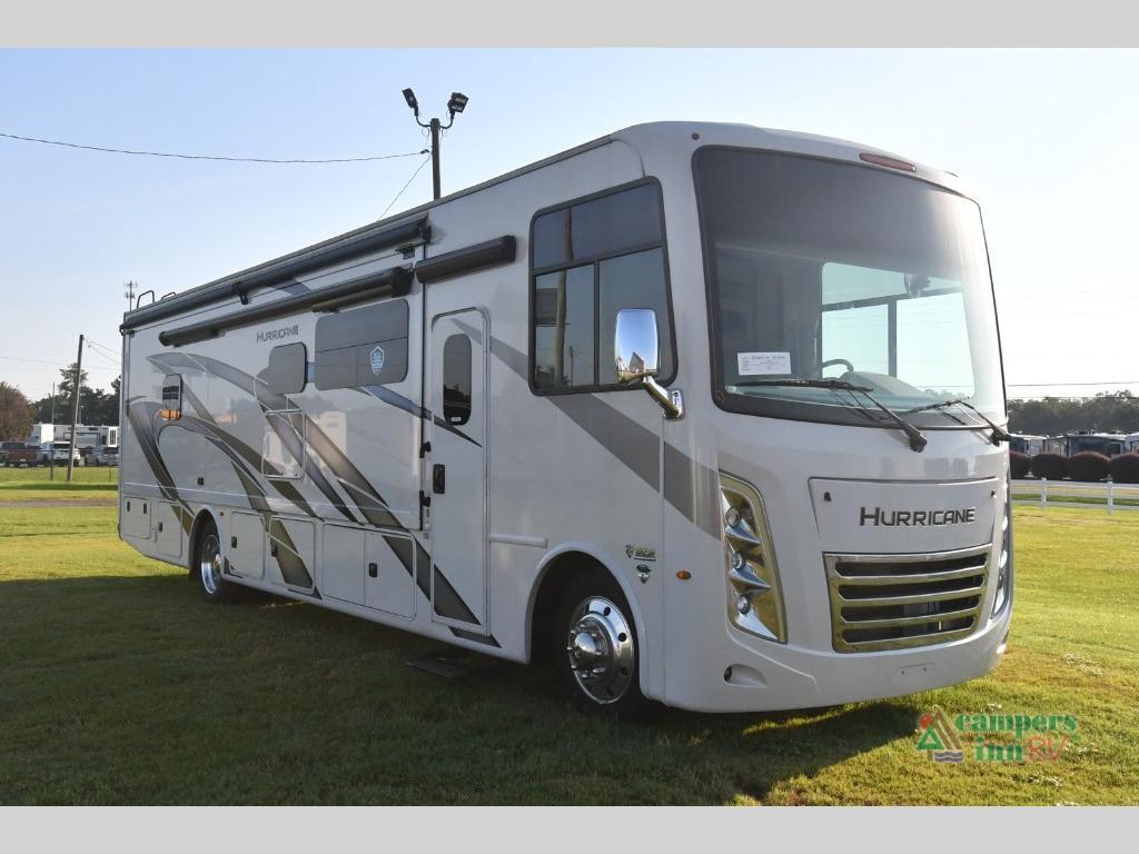 2024 Thor Motor Coach Hurricane 34R RV