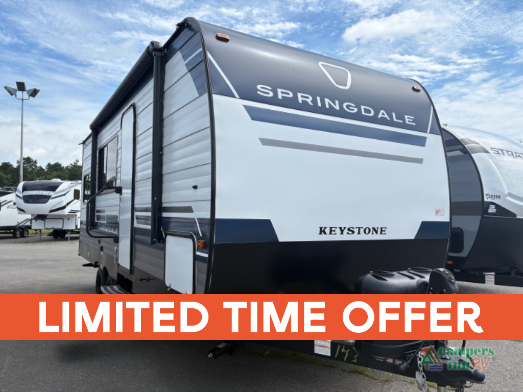 2026 Keystone Rv Springdale Classic 200RLC in merrimack NH