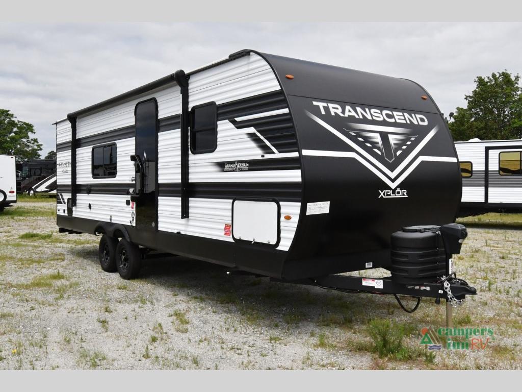 2026 Grand Design Transcend Xplor 24BHX RV