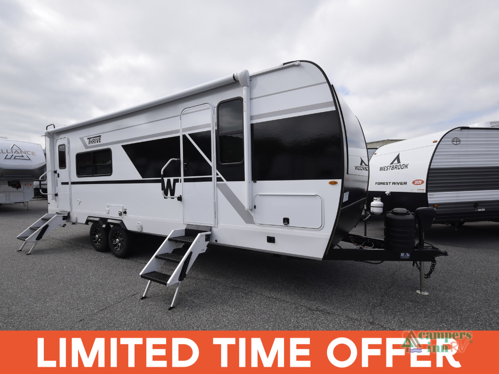 2026 Winnebago Thrive 24RKS in mocksville NC