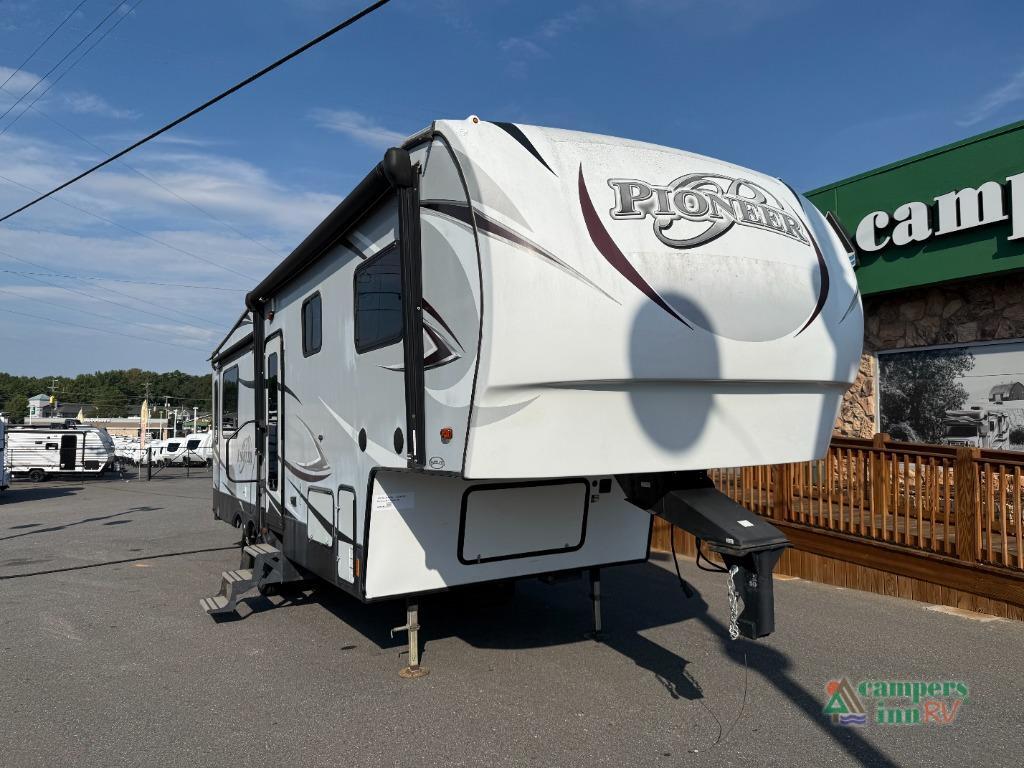 2018 Thor Motor Coach Pioneer 287 RV