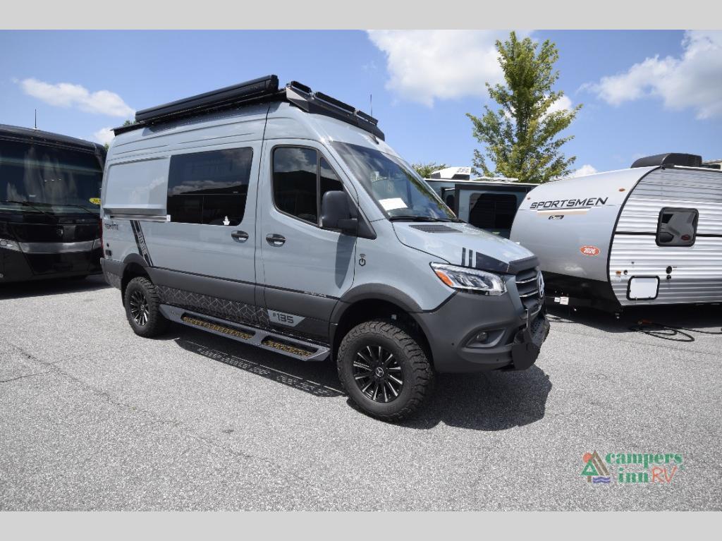2026 Remote Vans Remote Vans Oasis in mocksville NC