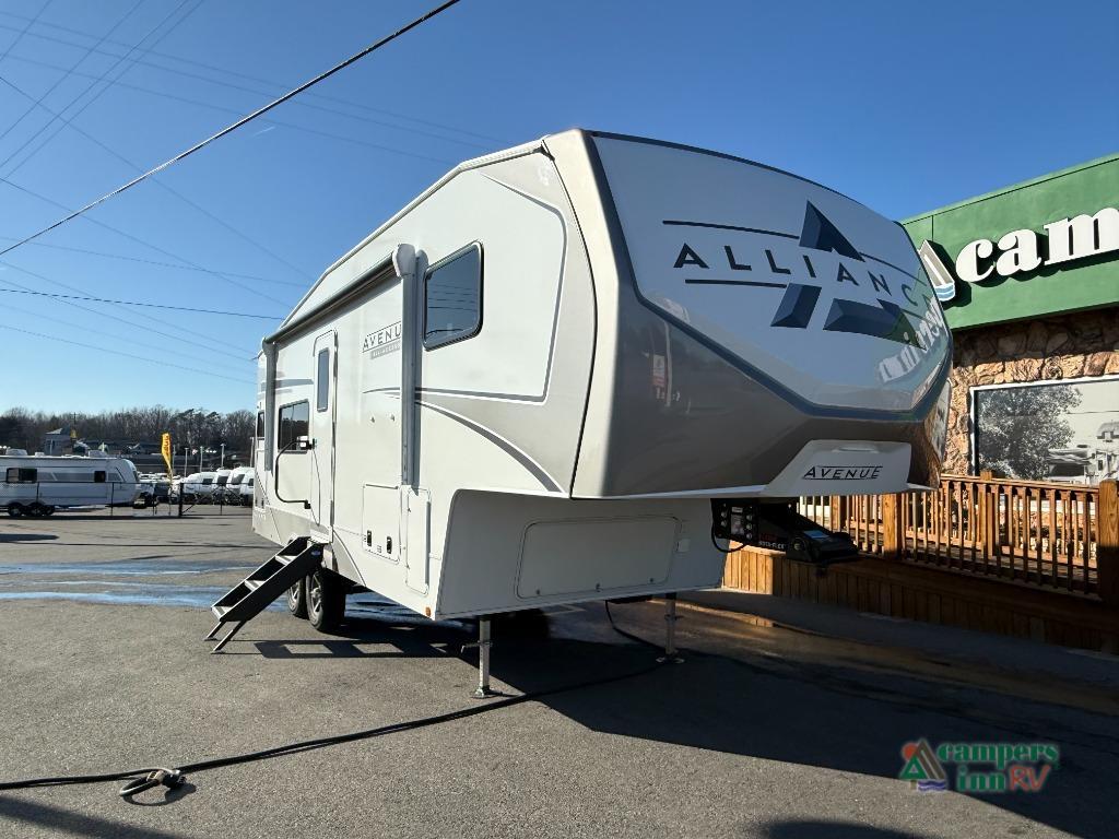 2026 Alliance Rv Avenue All-Access 23ML in kings mountain NC