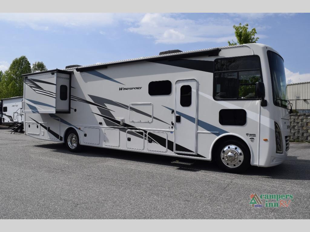 2024 Thor Windsport 35M in mocksville NC