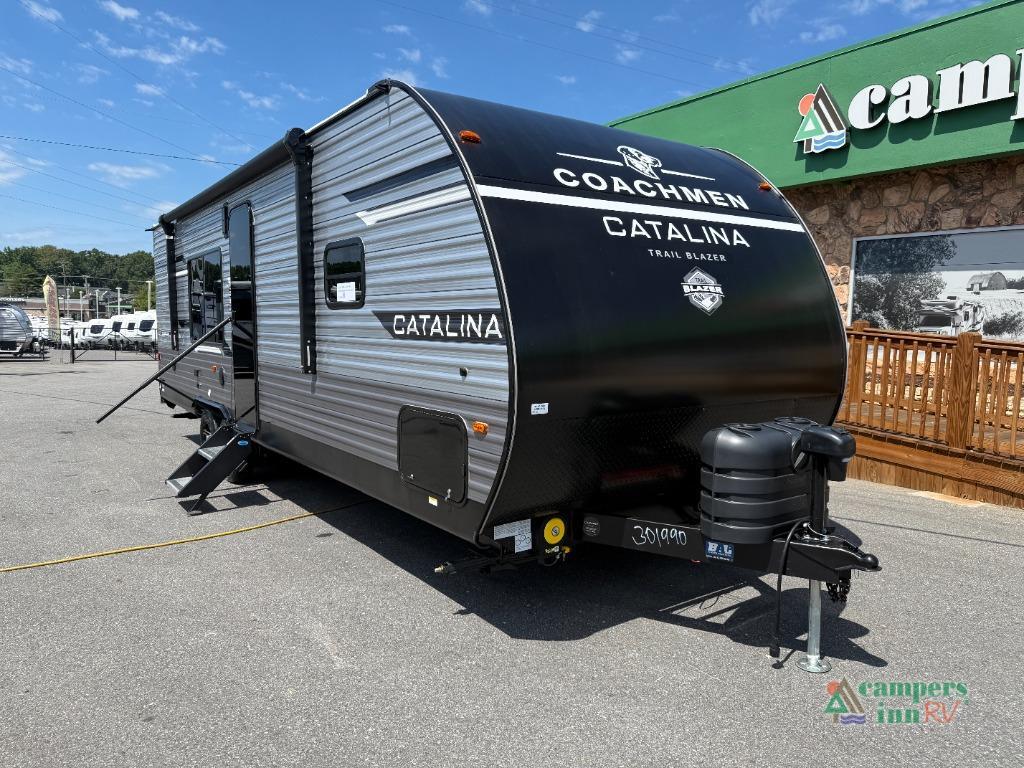 2026 Coachmen Rv Catalina Trail Blazer 26TH in kings mountain NC