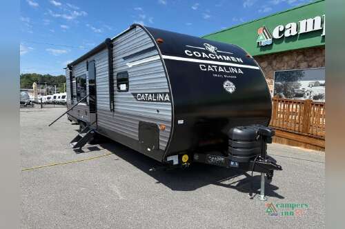 2026 Coachmen Rv Catalina Trail Blazer 26TH in kings mountain NC