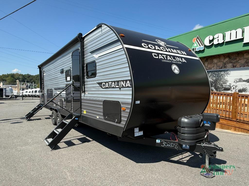 2026 Coachmen Rv Catalina Legacy 273DBHCK in kings mountain NC