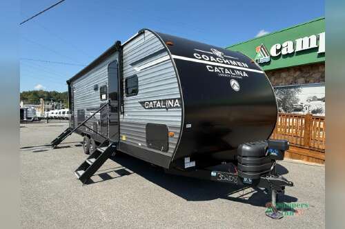 2026 Coachmen Rv Catalina Legacy 273DBHCK in kings mountain NC
