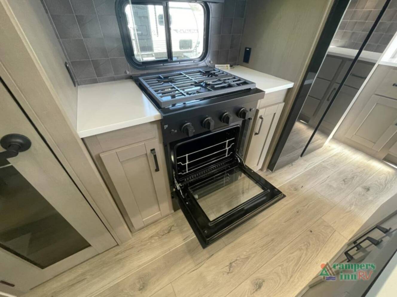 A photo of this 2026 Grand Design Reflection 362TBS