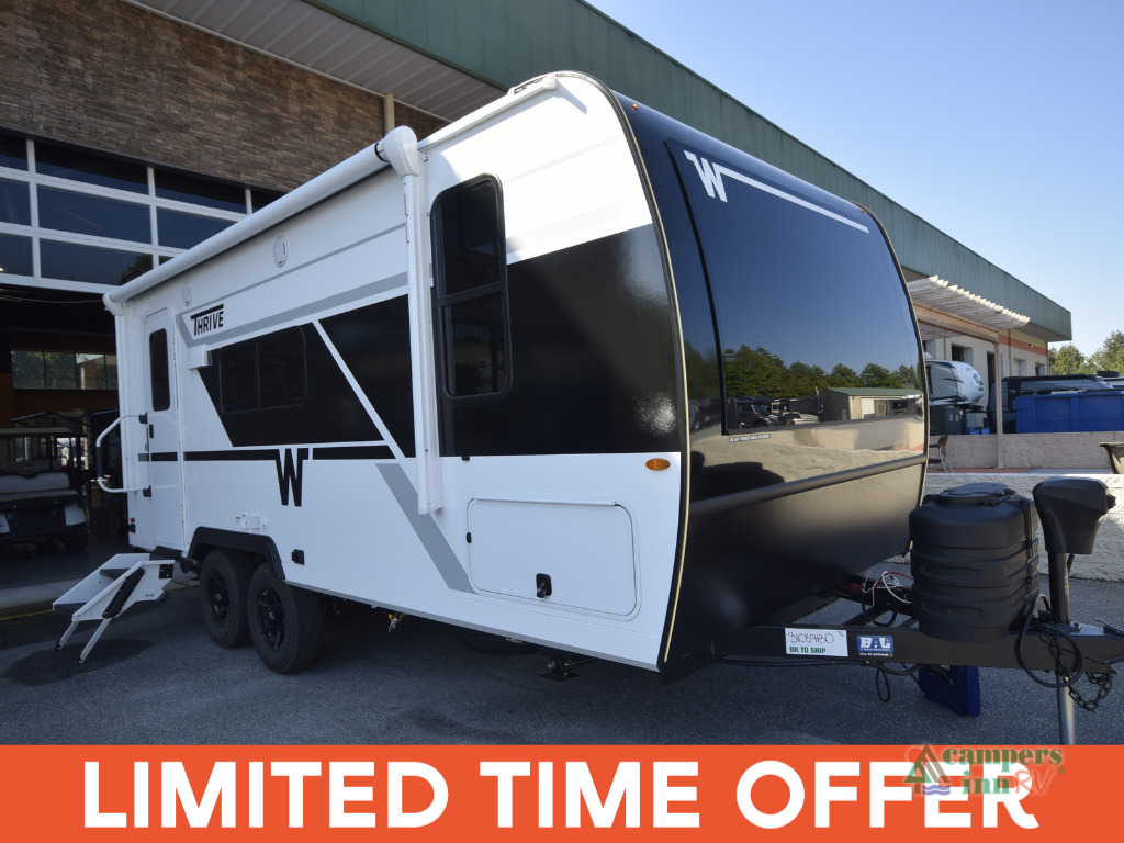 2026 Winnebago Thrive 18FBS in mocksville NC