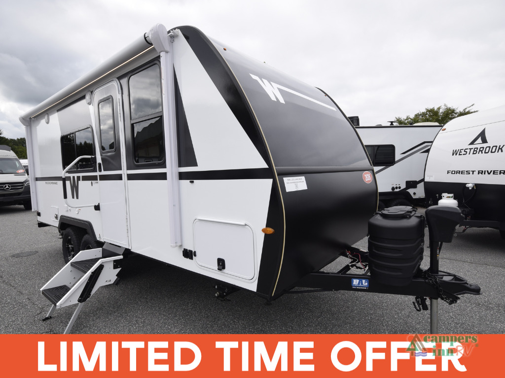 2026 Winnebago Micro Minnie 2108DS in mocksville NC