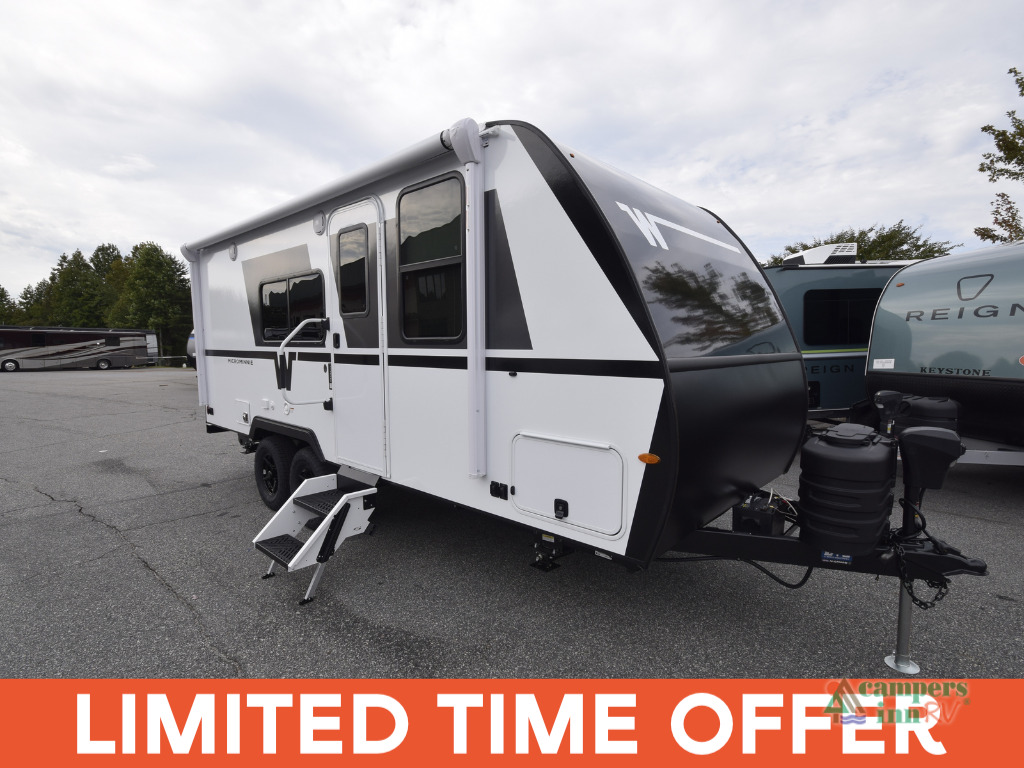 2026 Winnebago Micro Minnie 2108FBS in mocksville NC