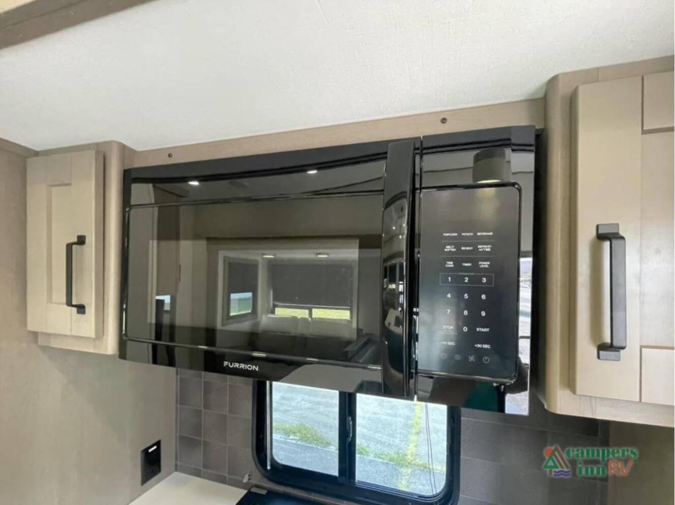A photo of this 2026 Grand Design Reflection 362TBS