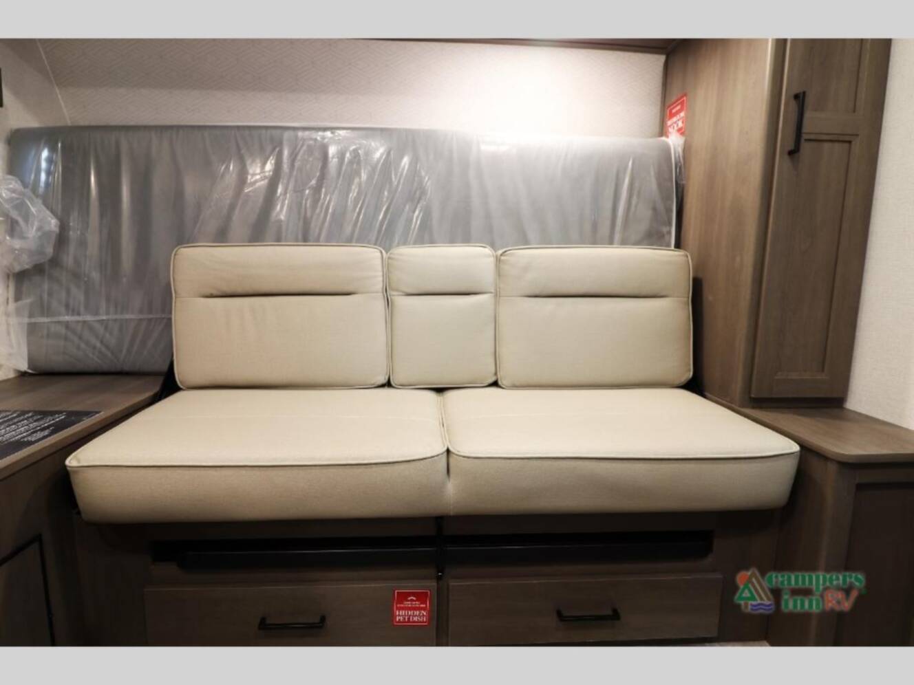 A photo of this 2026 Grand Design Transcend One 131DL