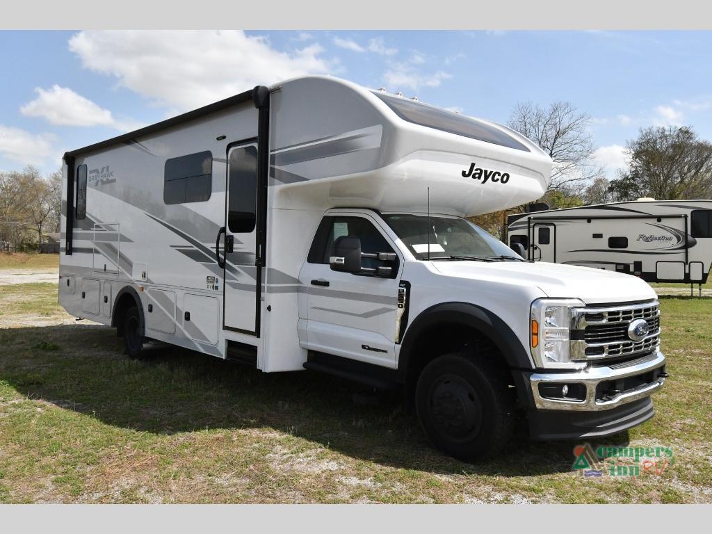 2024 Jayco Greyhawk 32U in byron GA