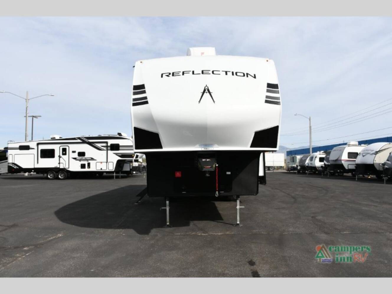 A photo of this 2026 Grand Design Reflection 100 Series 32BH