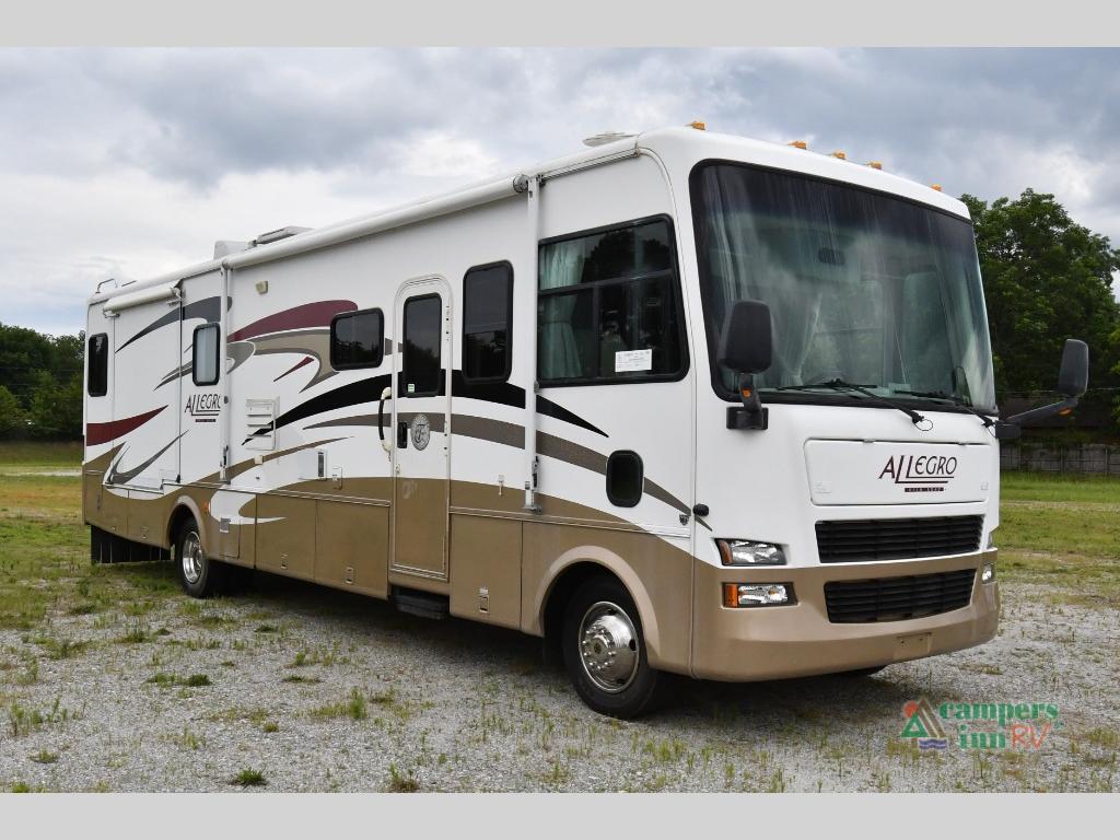 2007 Tiffin Motorhomes Open Road 35TSA RV