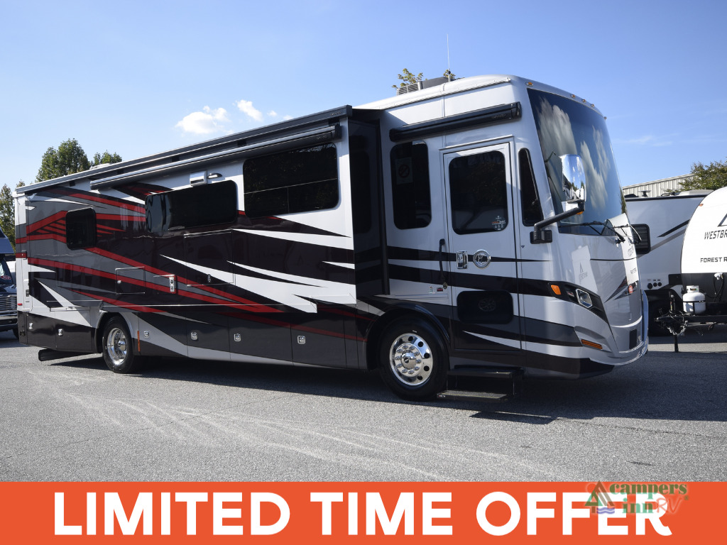 2026 Tiffin Motorhomes Allegro RED 37 BA in mocksville NC