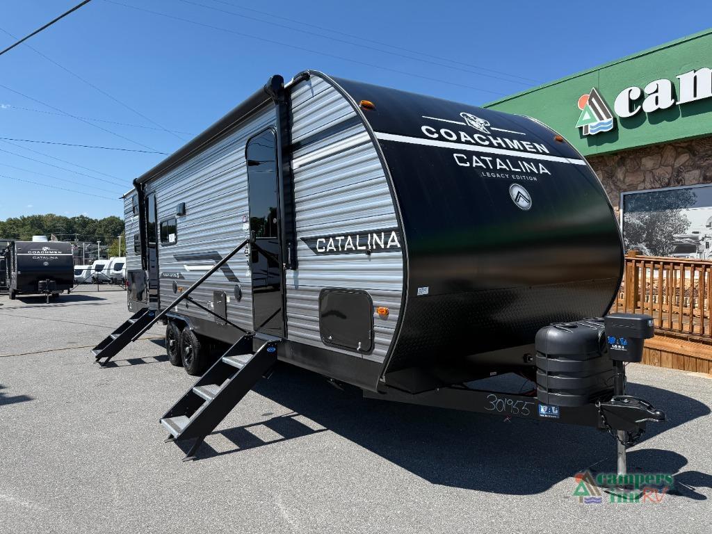 2026 Coachmen Rv Catalina Legacy 263BHSCK in kings mountain NC