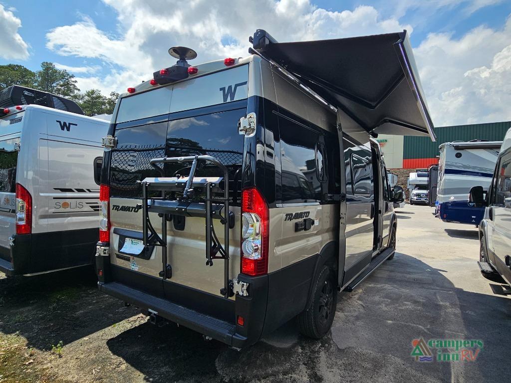 2026 Winnebago Travato 59K in selma NC