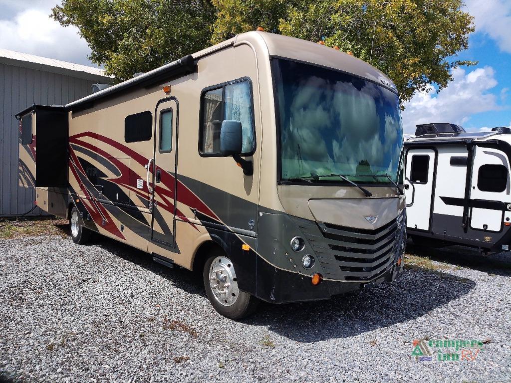 2018 Fleetwood Rv Storm 34S in jacksonville FL