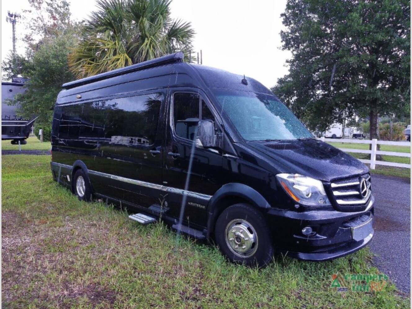 A photo of this 2016 Airstream Interstate 24GT