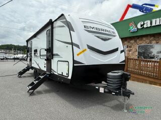 2026 CRUISER RV CORP EMBRACE EL26RKS
