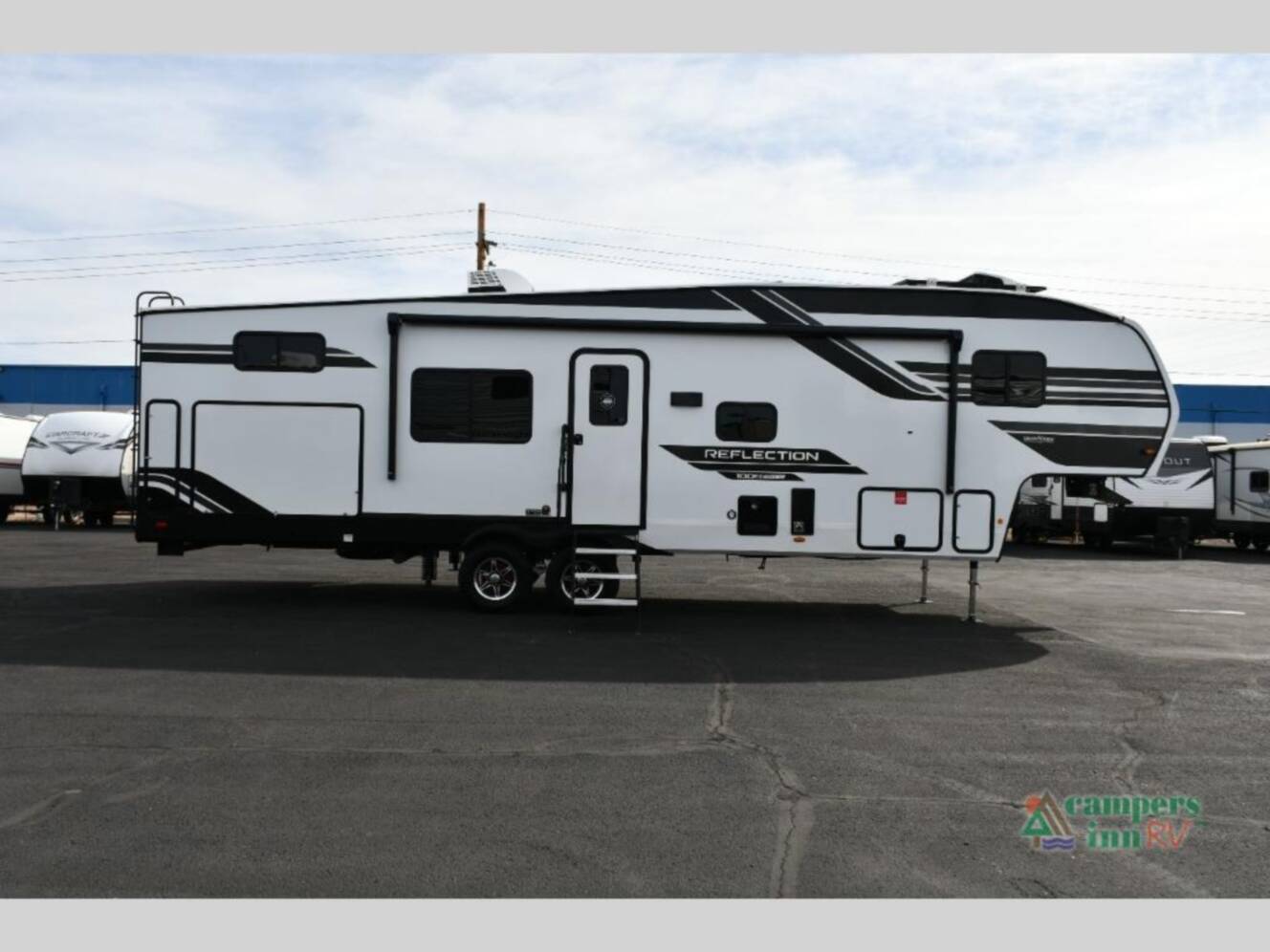 A photo of this 2026 Grand Design Reflection 100 Series 32BH