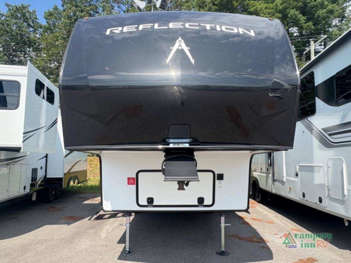 A photo of this 2026 Grand Design Reflection 100 Series 28RL