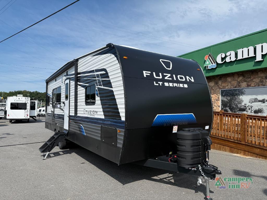 2026 Keystone Rv Fuzion Impact Edition 2813 in kings mountain NC