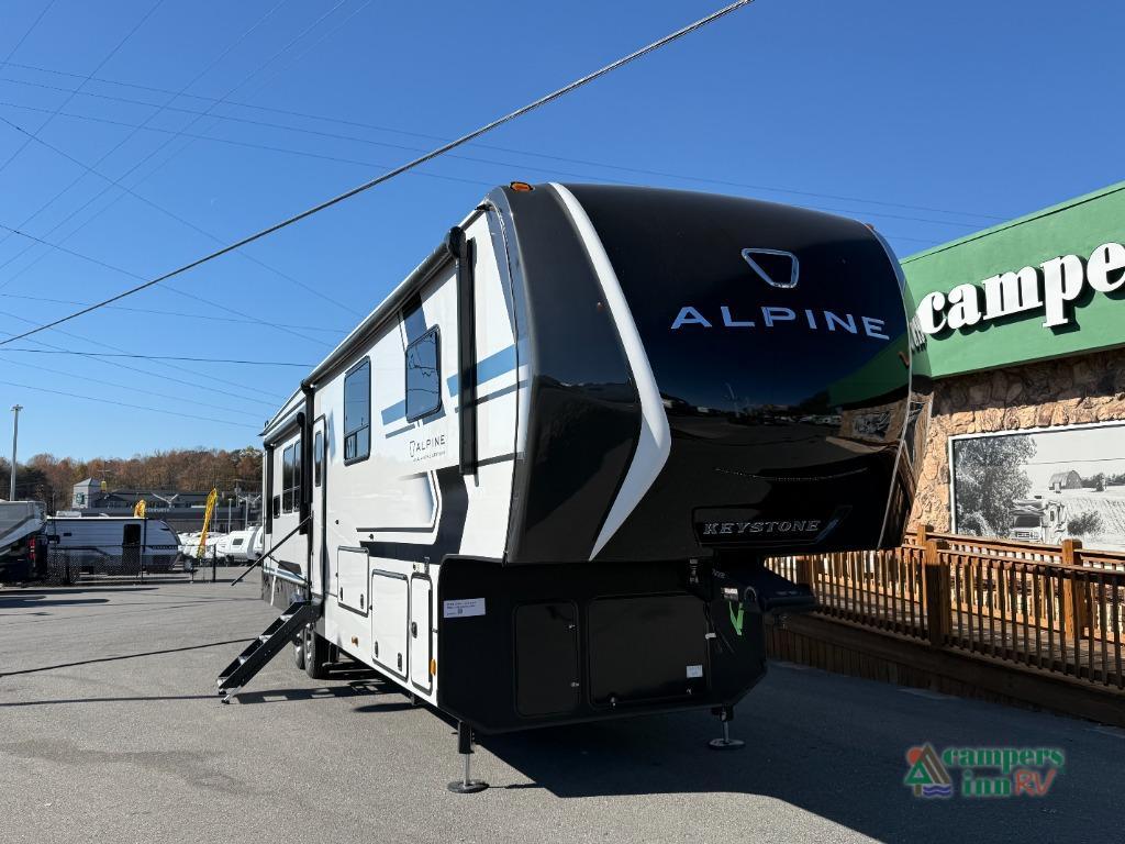 2026 Keystone Rv Avalanche 379MB in kings mountain NC