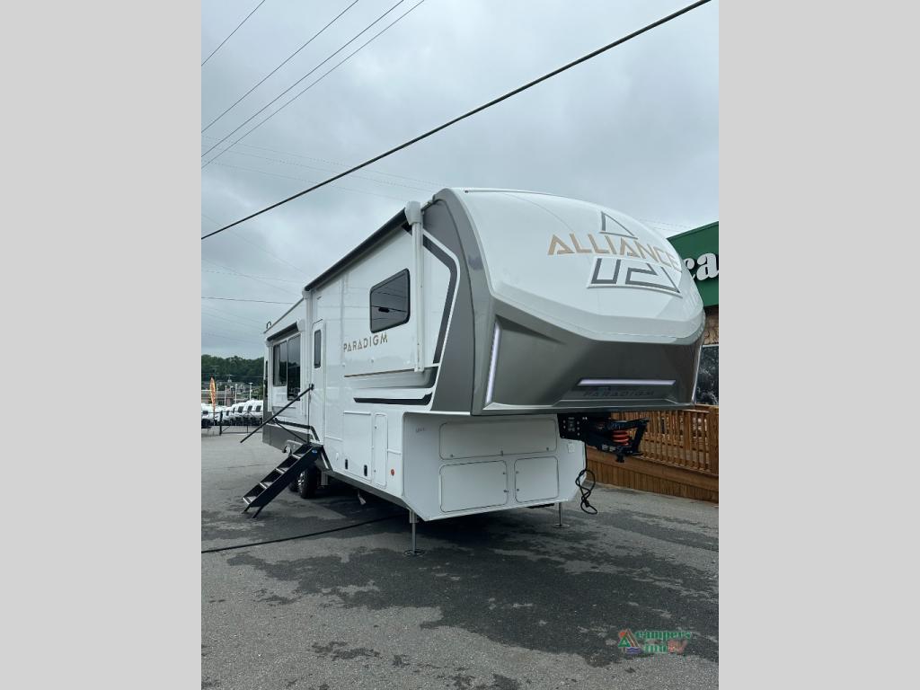 2026 Alliance Rv Paradigm 310RL in kings mountain NC
