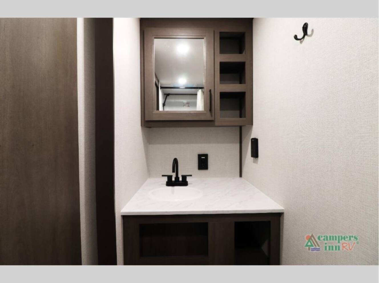 A photo of this 2026 Grand Design Transcend One 131DL