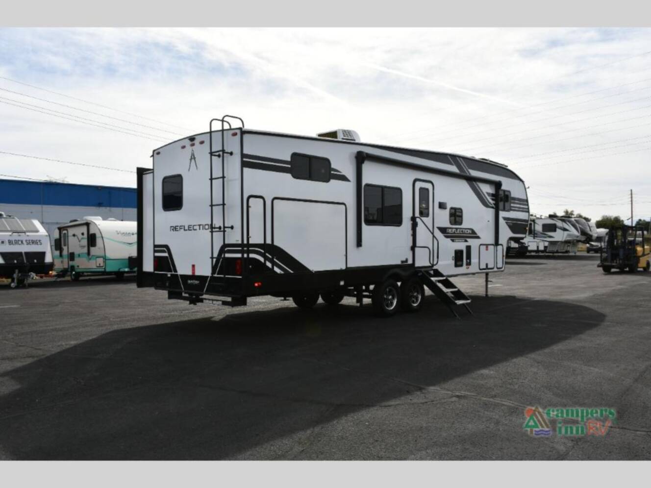 A photo of this 2026 Grand Design Reflection 100 Series 32BH
