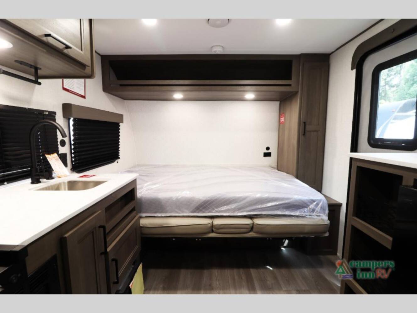A photo of this 2026 Grand Design Transcend One 131DL
