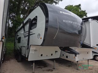 2025 FOREST RIVER ROCKWOOD SIGNATURE 282RK