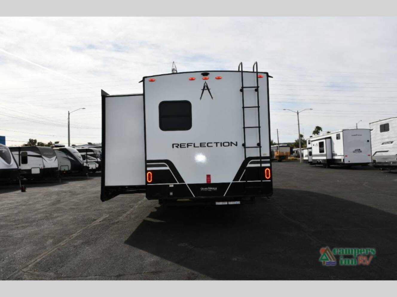 A photo of this 2026 Grand Design Reflection 100 Series 32BH