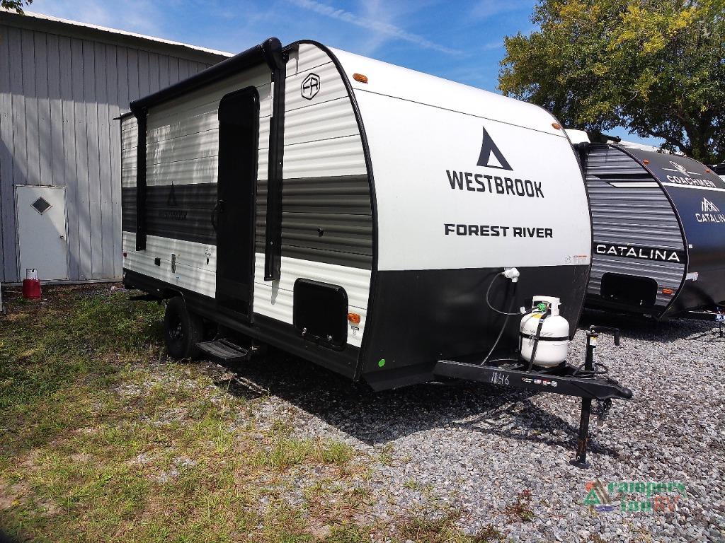 2026 Forest River Rv Westbrook 16CC in jacksonville FL