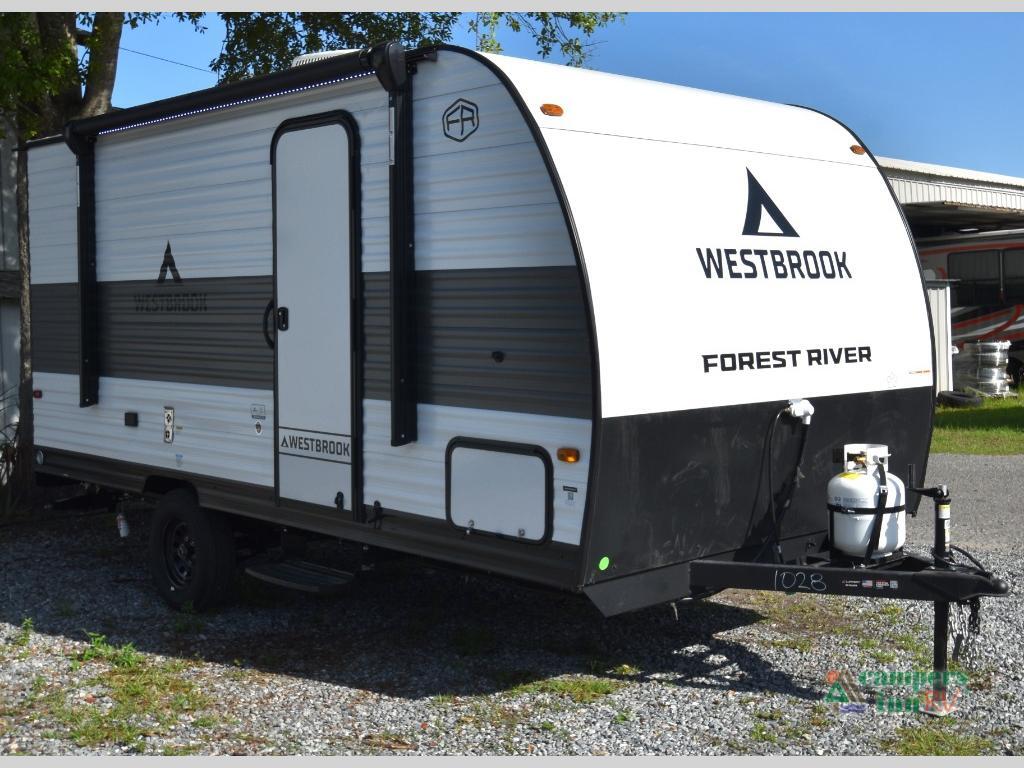 2026 Forest River Rv Westbrook 16CC in jacksonville FL