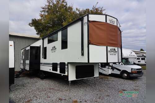 2026 Forest River Rv Cedar Creek Cottage 412FWC in jacksonville north FL