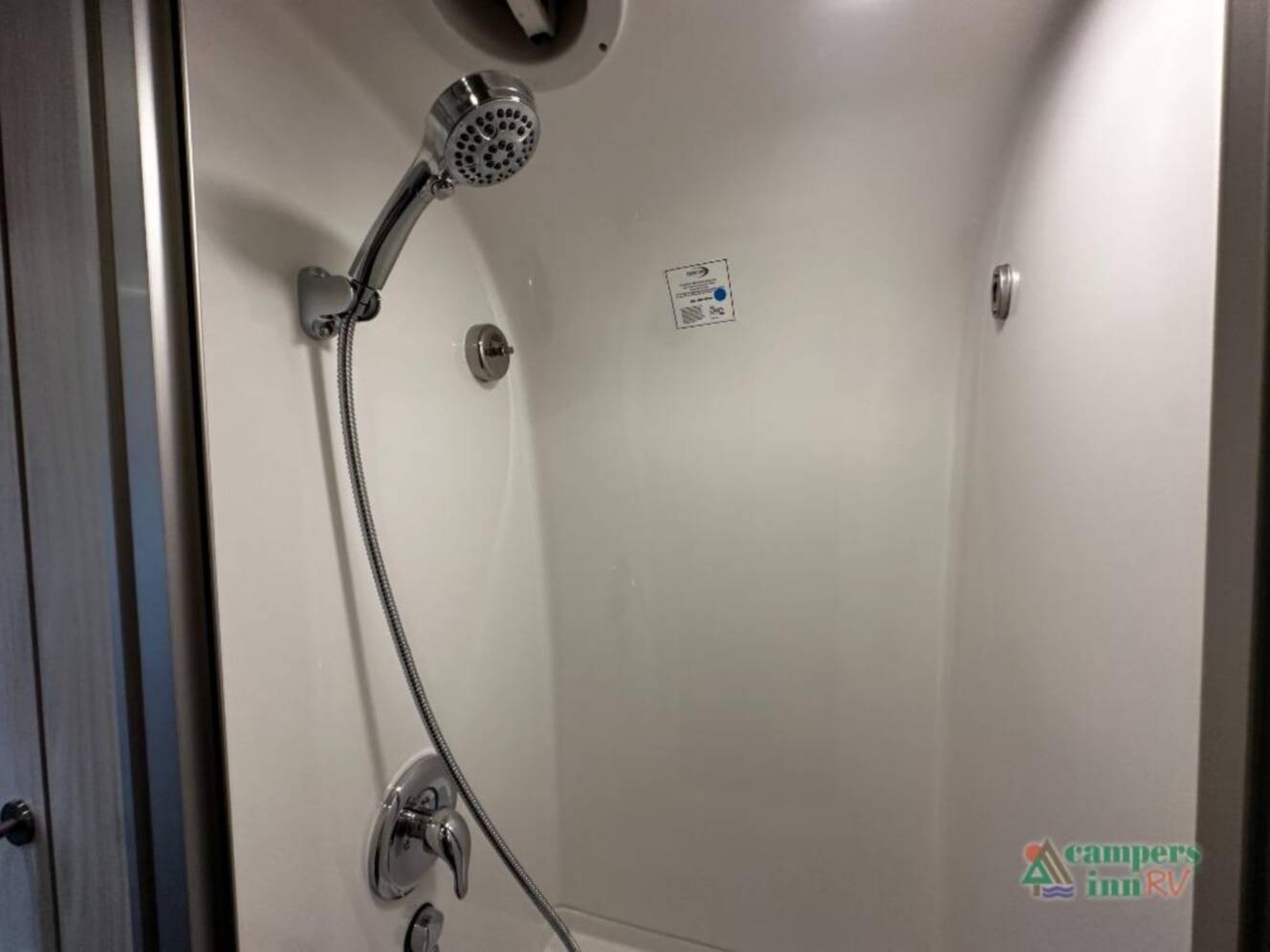 A photo of this 2026 Airstream International 25FBT
